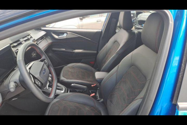 Ford Puma 1.0 EcoBoost Hybrid ST-Line X 125pk | Driver Assistance Pack | Winterpack | Contrasterend Dak | Reservewiel | All Weatherbanden