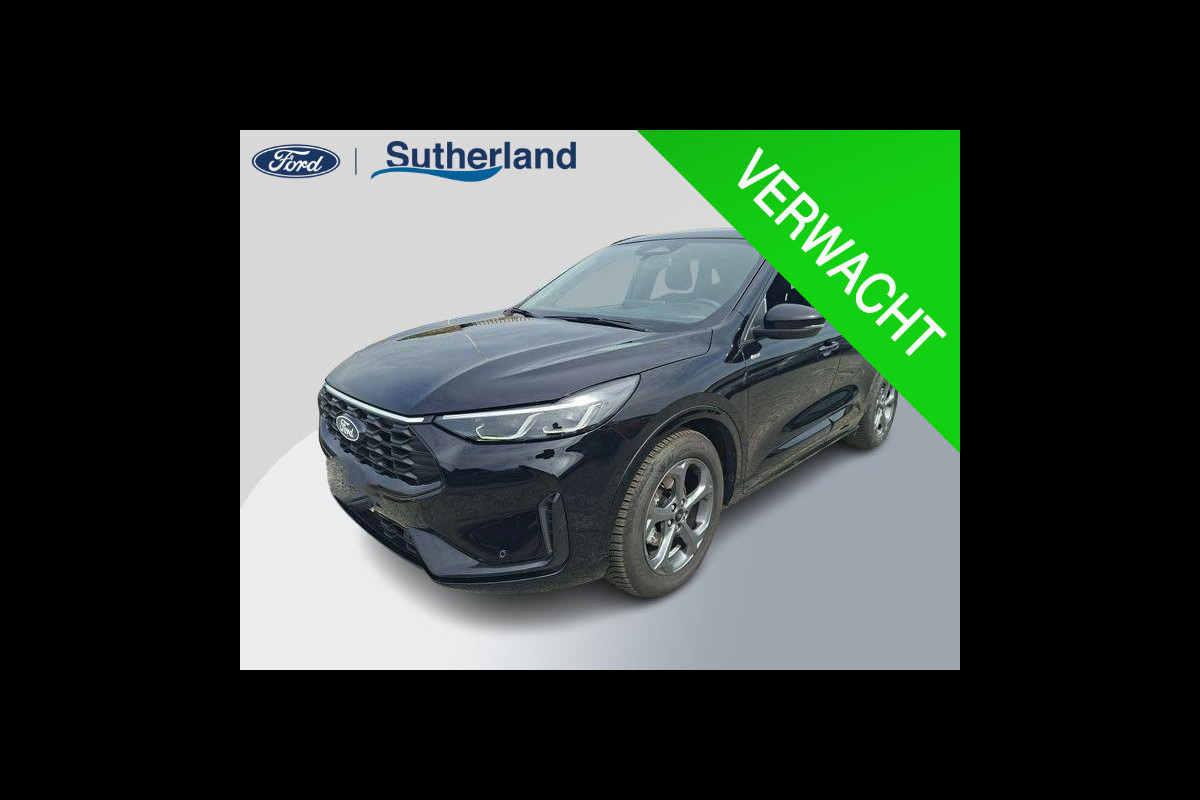 Ford Kuga 2.5 FHEV ST-Line 190pk | Technology Pack | Winterpack | All Season banden Ford Kuga 2.5 FHEV ST-Line 190pk | Technology Pack | Winterpack | All Season banden