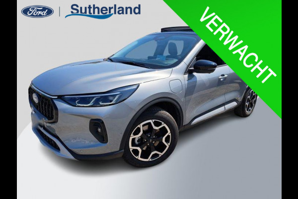 Ford Kuga 2.5 PHEV Active X 243pk | Driver Assistance Pack | Winterpack | Technology Pack | Panoramadak | All Season banden