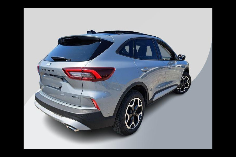 Ford Kuga 2.5 PHEV Active X 243pk | Driver Assistance Pack | Winterpack | Technology Pack | Panoramadak | All Season banden