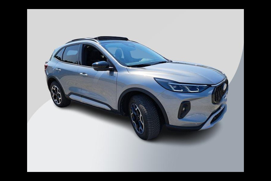 Ford Kuga 2.5 PHEV Active X 243pk | Driver Assistance Pack | Winterpack | Technology Pack | Panoramadak | All Season banden