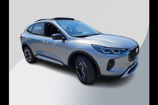 Ford Kuga 2.5 PHEV Active X 243pk | Driver Assistance Pack | Winterpack | Technology Pack | Panoramadak | All Season banden