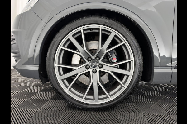 Audi SQ7 4.0 TDI Quattro Pro Line + Aut. *PANO | LUXURY-LEATHER | FULL-LED | DIGI-COCKPIT | BOSE-SOUND | KEYLESS | CAMERA | NAVI-FULLMAP | HEATED/VENTILATED-COMFORTSEATS | SHIFT-PADDLES | CARBON-INLAY | ECC | ADAPTIVE-CRUISE |