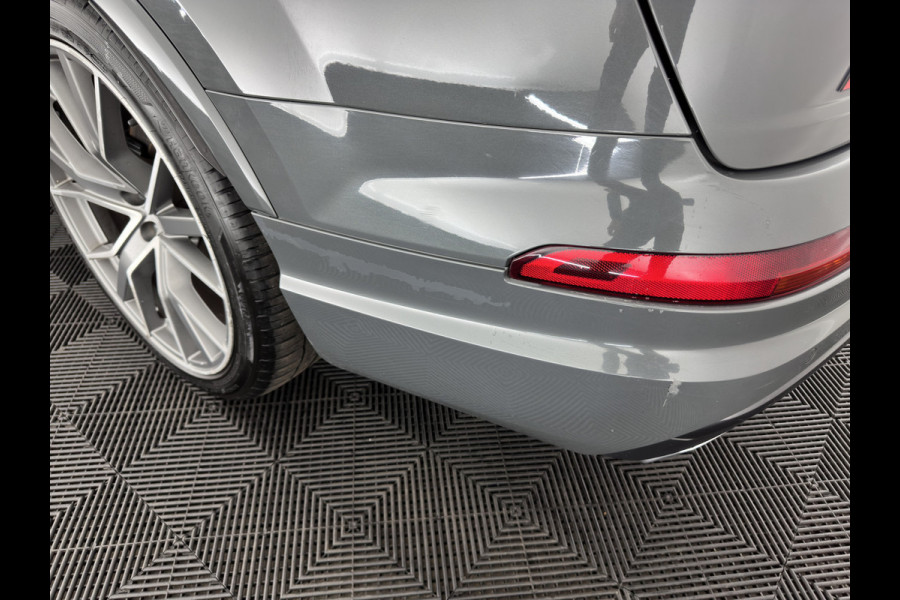 Audi SQ7 4.0 TDI Quattro Pro Line + Aut. *PANO | LUXURY-LEATHER | FULL-LED | DIGI-COCKPIT | BOSE-SOUND | KEYLESS | CAMERA | NAVI-FULLMAP | HEATED/VENTILATED-COMFORTSEATS | SHIFT-PADDLES | CARBON-INLAY | ECC | ADAPTIVE-CRUISE |