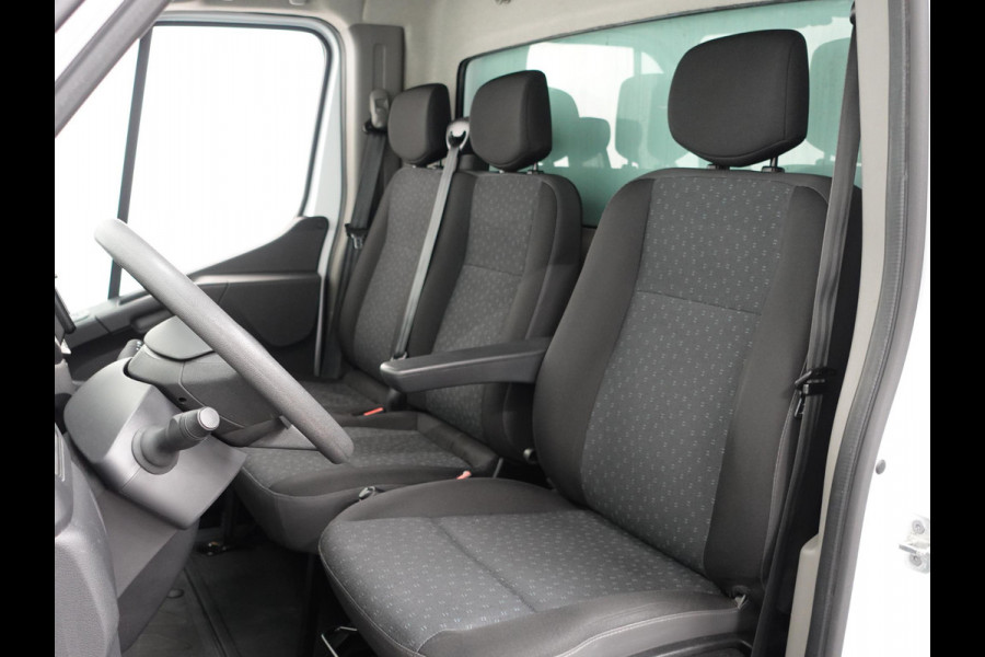 Opel Movano 2.3 Turbo L3H1 Bakwagen Bakwagen Meubelbak met Laadklep Airco|Cruise Control|Navigatie|Zijdeur