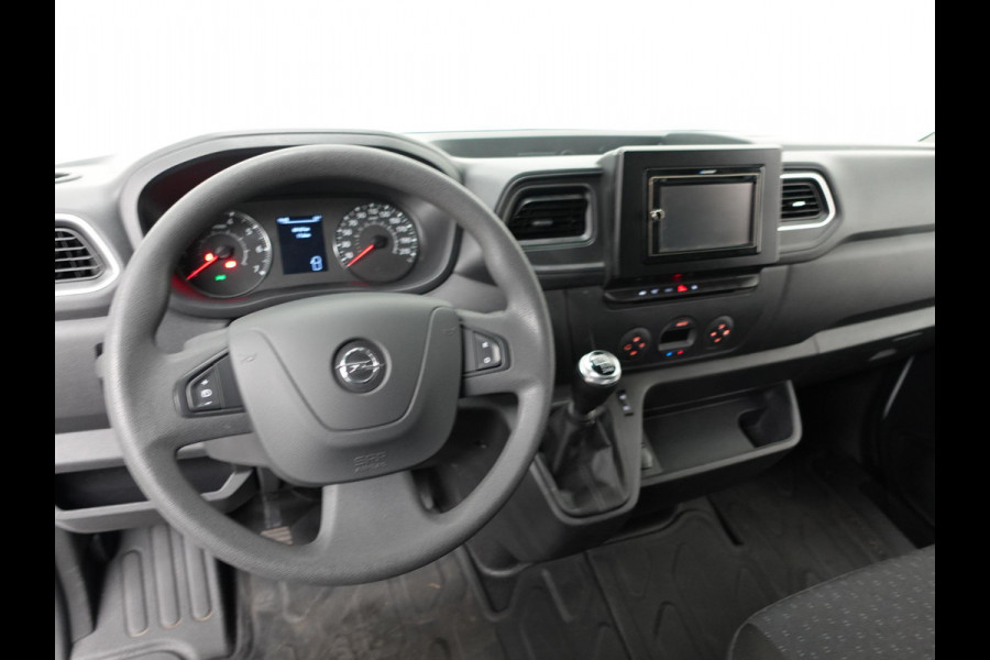 Opel Movano 2.3 Turbo L3H1 Bakwagen Bakwagen Meubelbak met Laadklep Airco|Cruise Control|Navigatie|Zijdeur