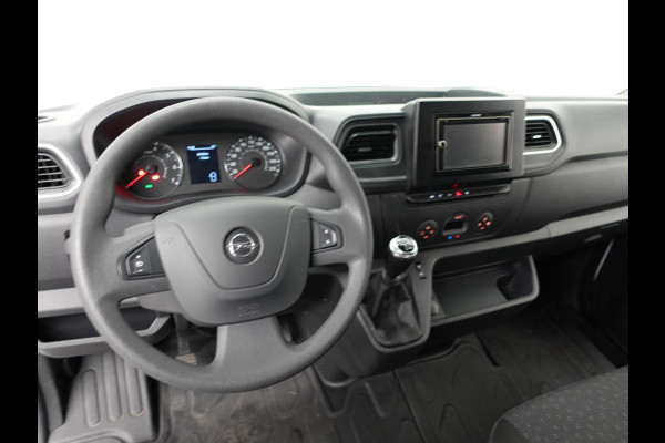 Opel Movano 2.3 Turbo L3H1 Bakwagen Bakwagen Meubelbak met Laadklep Airco|Cruise Control|Navigatie|Zijdeur