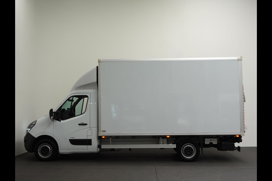 Opel Movano 2.3 Turbo L3H1 Bakwagen Bakwagen Meubelbak met Laadklep Airco|Cruise Control|Navigatie|Zijdeur
