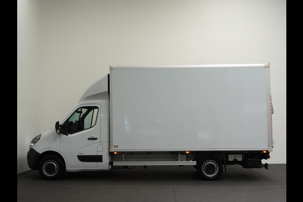 Opel Movano 2.3 Turbo L3H1 Bakwagen Bakwagen Meubelbak met Laadklep Airco|Cruise Control|Navigatie|Zijdeur