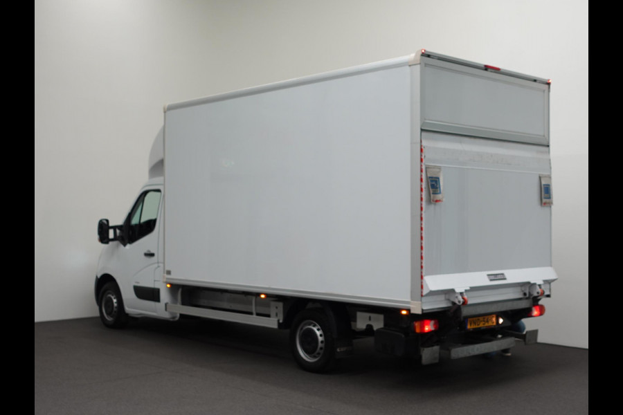 Opel Movano 2.3 Turbo L3H1 Bakwagen Bakwagen Meubelbak met Laadklep Airco|Cruise Control|Navigatie|Zijdeur