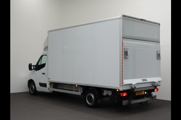 Opel Movano 2.3 Turbo L3H1 Bakwagen Bakwagen Meubelbak met Laadklep Airco|Cruise Control|Navigatie|Zijdeur