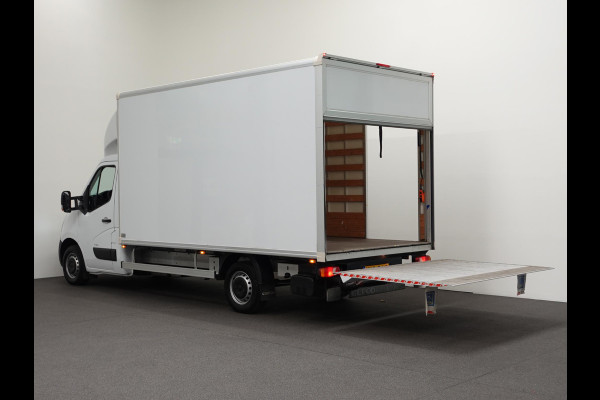 Opel Movano 2.3 Turbo L3H1 Bakwagen Bakwagen Meubelbak met Laadklep Airco|Cruise Control|Navigatie|Zijdeur