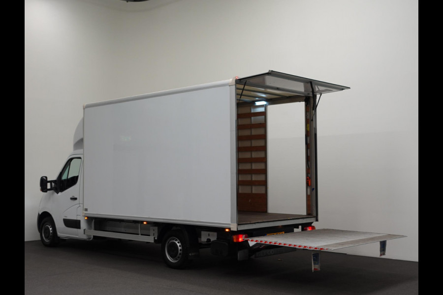 Opel Movano 2.3 Turbo L3H1 Bakwagen Bakwagen Meubelbak met Laadklep Airco|Cruise Control|Navigatie|Zijdeur
