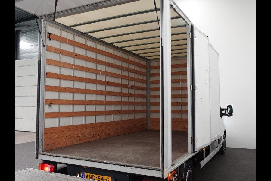 Opel Movano 2.3 Turbo L3H1 Bakwagen Bakwagen Meubelbak met Laadklep Airco|Cruise Control|Navigatie|Zijdeur