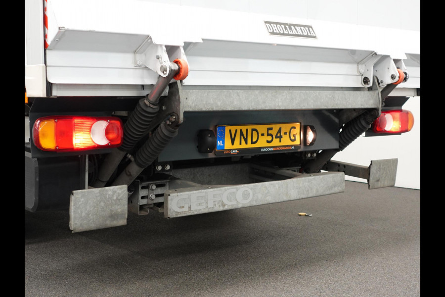 Opel Movano 2.3 Turbo L3H1 Bakwagen Bakwagen Meubelbak met Laadklep Airco|Cruise Control|Navigatie|Zijdeur