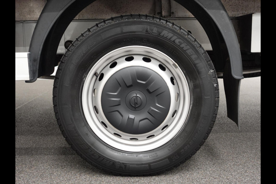 Opel Movano 2.3 Turbo L3H1 Bakwagen Bakwagen Meubelbak met Laadklep Airco|Cruise Control|Navigatie|Zijdeur