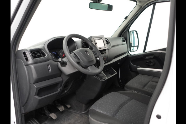 Opel Movano 2.3 Turbo L3H1 Bakwagen Bakwagen Meubelbak met Laadklep Airco|Cruise Control|Navigatie|Zijdeur