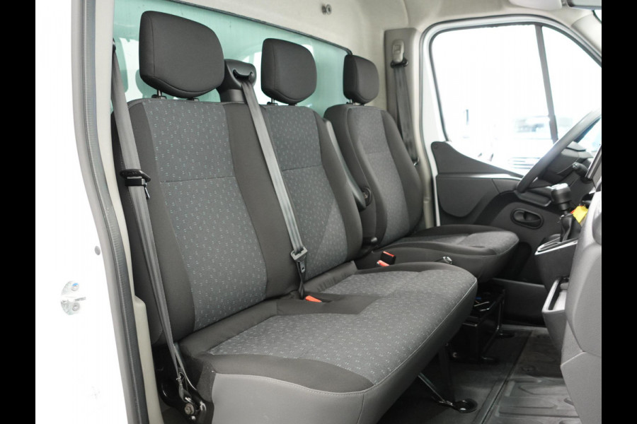 Opel Movano 2.3 Turbo L3H1 Bakwagen Bakwagen Meubelbak met Laadklep Airco|Cruise Control|Navigatie|Zijdeur