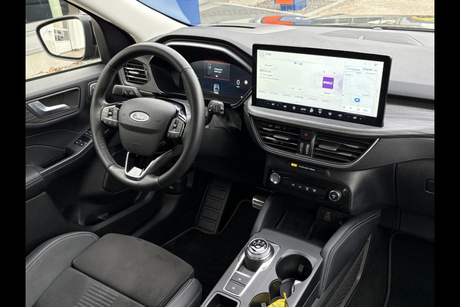 Ford Kuga 2.5 FHEV Active X 190pk | Driver Assistance Pack | Technology Pack | Panoramadak | All Weather Banden | Geen stekker nodig