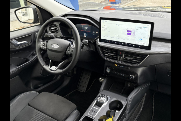 Ford Kuga 2.5 FHEV Active X 190pk | Driver Assistance Pack | Technology Pack | Panoramadak | All Weather Banden | Geen stekker nodig