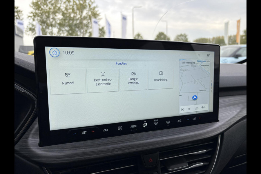 Ford Kuga 2.5 FHEV Active X 190pk | Driver Assistance Pack | Technology Pack | Panoramadak | All Weather Banden | Geen stekker nodig