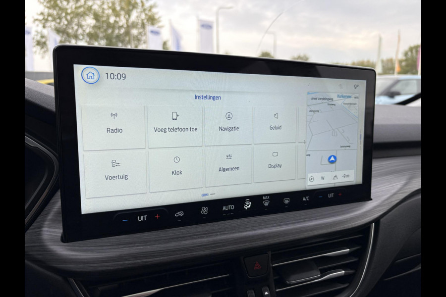 Ford Kuga 2.5 FHEV Active X 190pk | Driver Assistance Pack | Technology Pack | Panoramadak | All Weather Banden | Geen stekker nodig