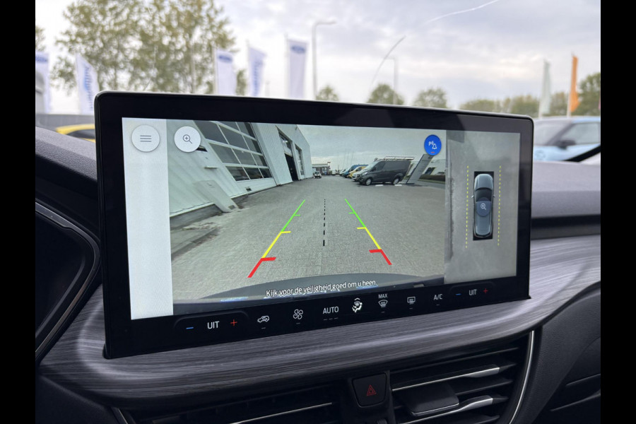 Ford Kuga 2.5 FHEV Active X 190pk | Driver Assistance Pack | Technology Pack | Panoramadak | All Weather Banden | Geen stekker nodig