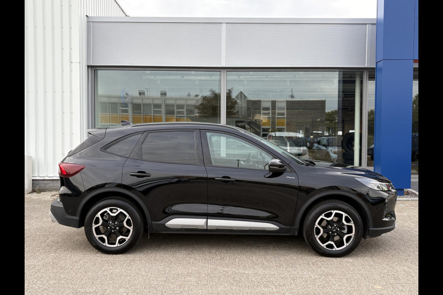 Ford Kuga 2.5 FHEV Active X 190pk | Driver Assistance Pack | Technology Pack | Panoramadak | All Weather Banden | Geen stekker nodig