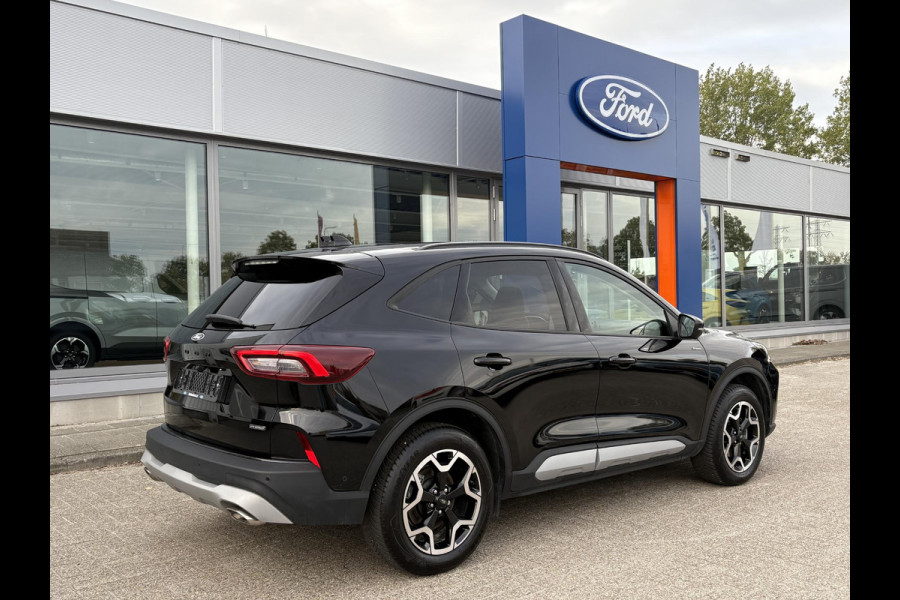 Ford Kuga 2.5 FHEV Active X 190pk | Driver Assistance Pack | Technology Pack | Panoramadak | All Weather Banden | Geen stekker nodig