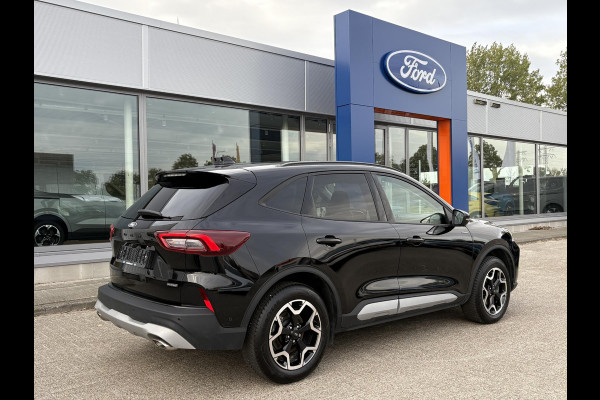 Ford Kuga 2.5 FHEV Active X 190pk | Driver Assistance Pack | Technology Pack | Panoramadak | All Weather Banden | Geen stekker nodig