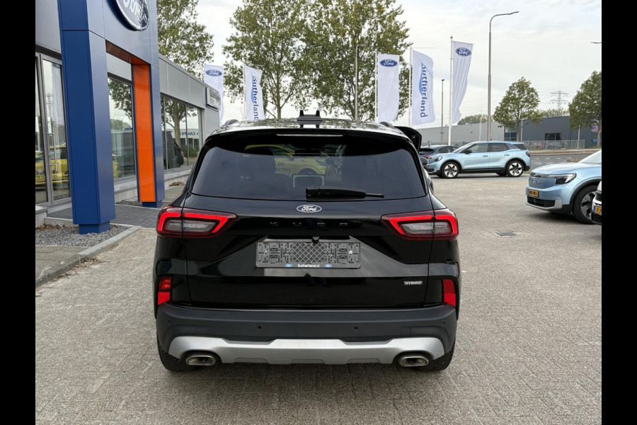 Ford Kuga 2.5 FHEV Active X 190pk | Driver Assistance Pack | Technology Pack | Panoramadak | All Weather Banden | Geen stekker nodig