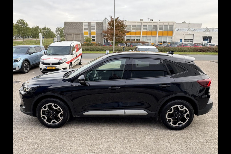 Ford Kuga 2.5 FHEV Active X 190pk | Driver Assistance Pack | Technology Pack | Panoramadak | All Weather Banden | Geen stekker nodig