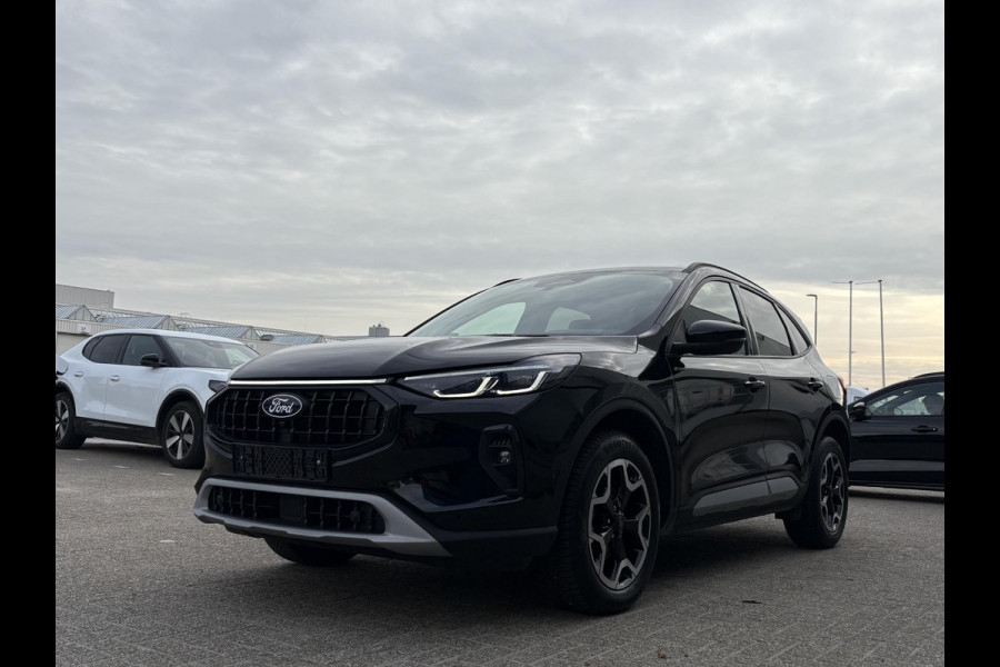 Ford Kuga 2.5 FHEV Active X 190pk | Driver Assistance Pack | Technology Pack | Panoramadak | All Weather Banden | Geen stekker nodig
