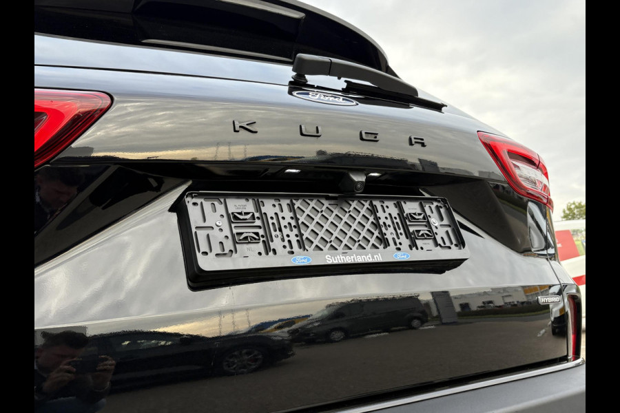 Ford Kuga 2.5 FHEV Active X 190pk | Driver Assistance Pack | Technology Pack | Panoramadak | All Weather Banden | Geen stekker nodig