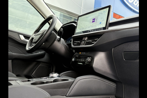 Ford Kuga 2.5 FHEV Active X 190pk | Driver Assistance Pack | Technology Pack | Panoramadak | All Weather Banden | Geen stekker nodig