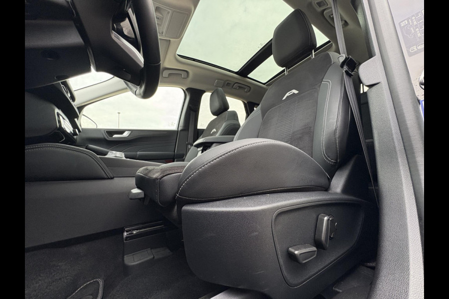 Ford Kuga 2.5 FHEV Active X 190pk | Driver Assistance Pack | Technology Pack | Panoramadak | All Weather Banden | Geen stekker nodig