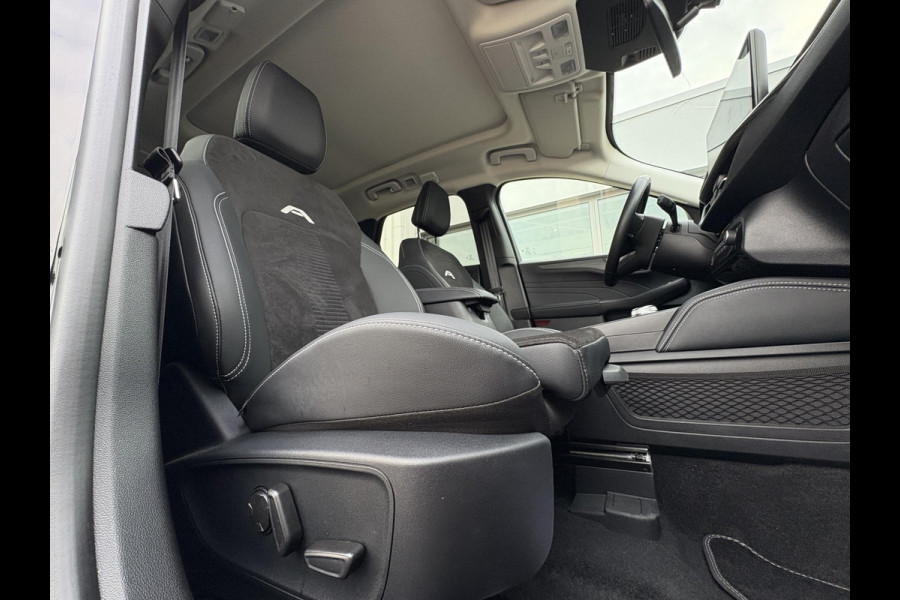 Ford Kuga 2.5 FHEV Active X 190pk | Driver Assistance Pack | Technology Pack | Panoramadak | All Weather Banden | Geen stekker nodig