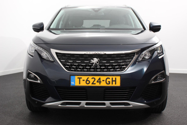 Peugeot 5008 1.2 PureTech 130pk Automaat Allure Navigatie Climate Control 7 Zits Virtual Cockpit Apple Carplay/Android Auto Keyless Entry Stoelverwarming Camera Cruise Control Elektrische Achterklep