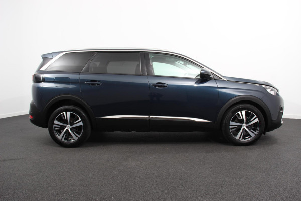 Peugeot 5008 1.2 PureTech 130pk Automaat Allure Navigatie Climate Control 7 Zits Virtual Cockpit Apple Carplay/Android Auto Keyless Entry Stoelverwarming Camera Cruise Control Elektrische Achterklep