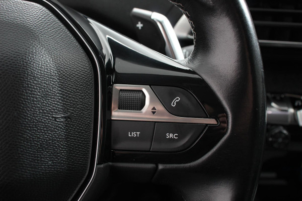 Peugeot 5008 1.2 PureTech 130pk Automaat Allure Navigatie Climate Control 7 Zits Virtual Cockpit Apple Carplay/Android Auto Keyless Entry Stoelverwarming Camera Cruise Control Elektrische Achterklep