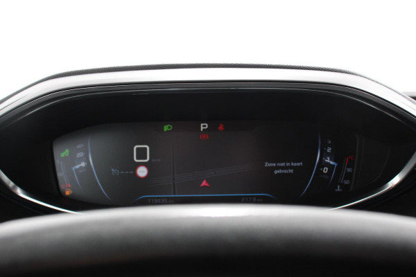 Peugeot 5008 1.2 PureTech 130pk Automaat Allure Navigatie Climate Control 7 Zits Virtual Cockpit Apple Carplay/Android Auto Keyless Entry Stoelverwarming Camera Cruise Control Elektrische Achterklep