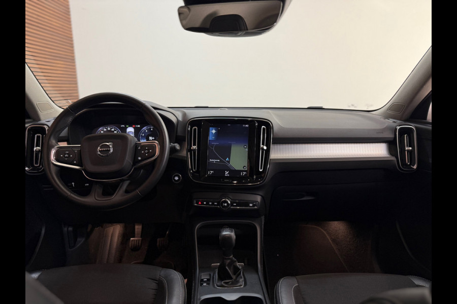 Volvo XC40 1.5 T3 Momentum | Adaptive Cruise Control | Navigatie | Half Leer | Camera