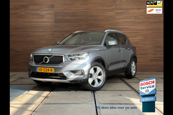 Volvo XC40 1.5 T3 Momentum | Adaptive Cruise Control | Navigatie | Half Leer | Camera