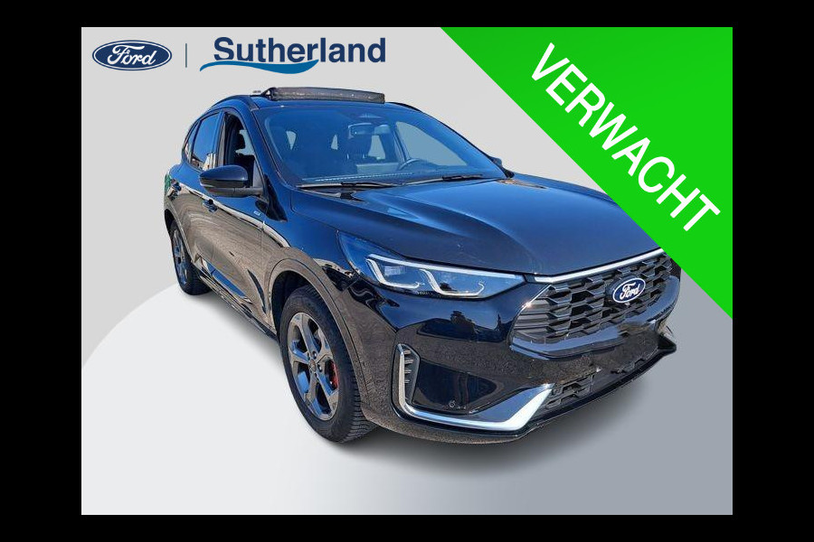 Ford Kuga 2.5 FHEV ST-Line X 190pk | 4WD | Driver Assistance Pack | Panorama dak | Winterpack | Technology Pack | Geen Stekker nodig | 2.100kg Trekgewicht | All Weather Banden