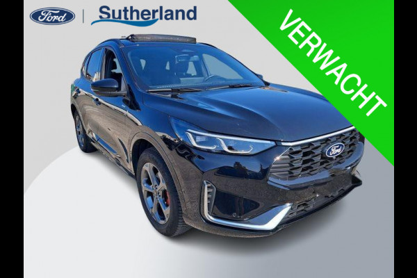 Ford Kuga 2.5 FHEV ST-Line X 190pk | 4WD | Driver Assistance Pack | Panorama dak | Winterpack | Technology Pack | Geen Stekker nodig | 2.100kg Trekgewicht | All Weather Banden