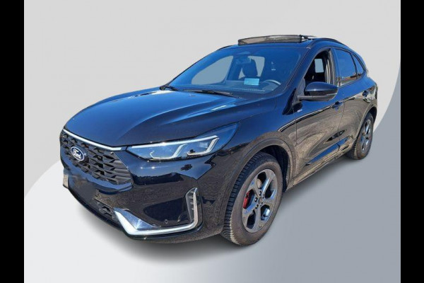 Ford Kuga 2.5 FHEV ST-Line X 190pk | 4WD | Driver Assistance Pack | Panorama dak | Winterpack | Technology Pack | Geen Stekker nodig | 2.100kg Trekgewicht | All Weather Banden