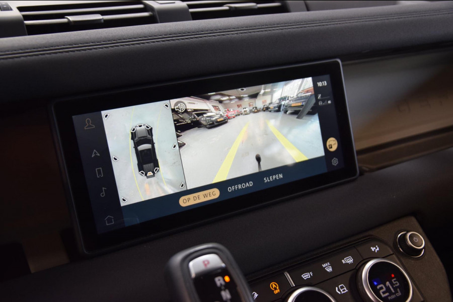 Land Rover Defender 2.0 D240 110 HSE Grijs kenteken|Navi|ACC|Ijskast|Org.NL|241pk! Land Rover Defender 2.0 D240 110 HSE Grijs kenteken|Navi|ACC|Ijskast|Org.NL|241pk!