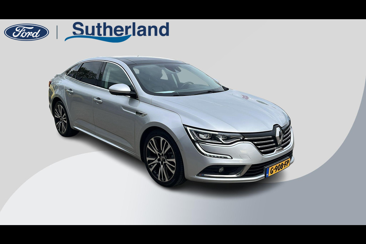 Renault Talisman 1.6 TCe Initiale Paris 200pk | Panorama Dak | Camera