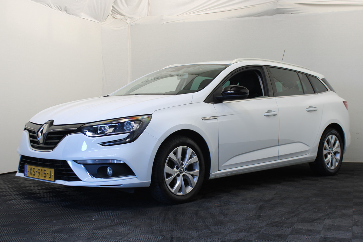 Renault MEGANE Estate 1.3 TCe Limited