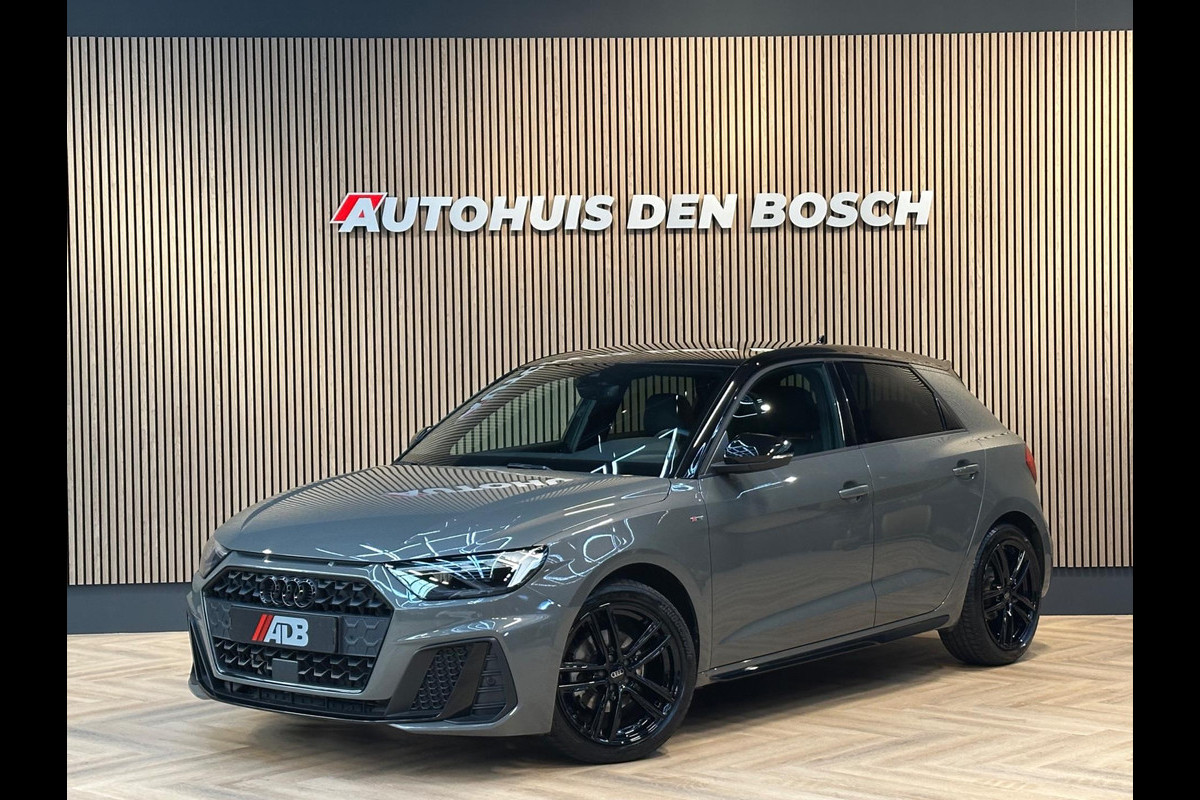 Audi A1 SPORTBACK 30 TFSI S Line Pro Line S - Carplay Audi A1 SPORTBACK 30 TFSI S Line Pro Line S - Carplay